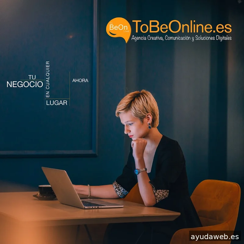 TobeOnline Agencia de Comunicación, Creatividad y Soluciones Digitales