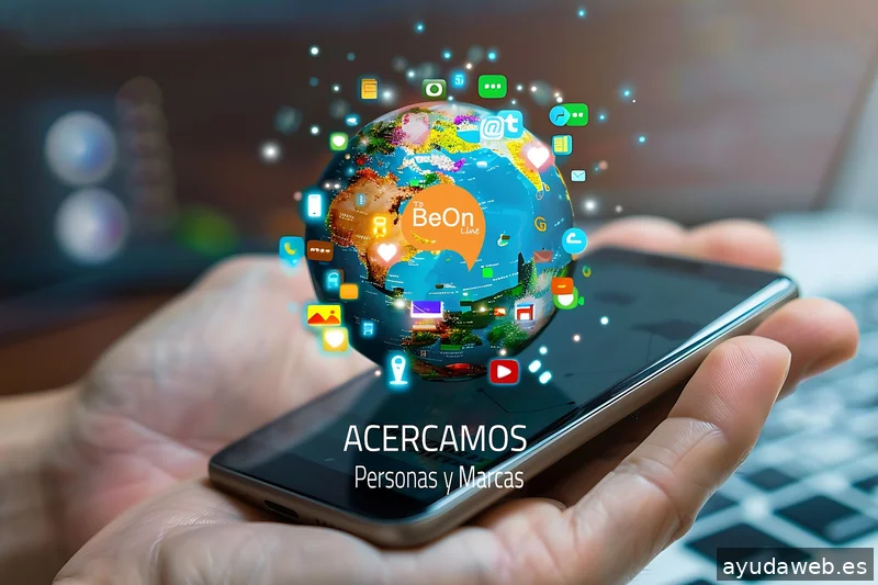 TobeOnline Agencia de Comunicación, Creatividad y Soluciones Digitales