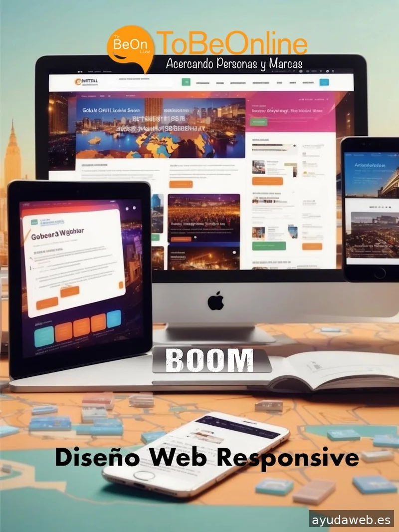 TobeOnline Agencia de Comunicación, Creatividad y Soluciones Digitales