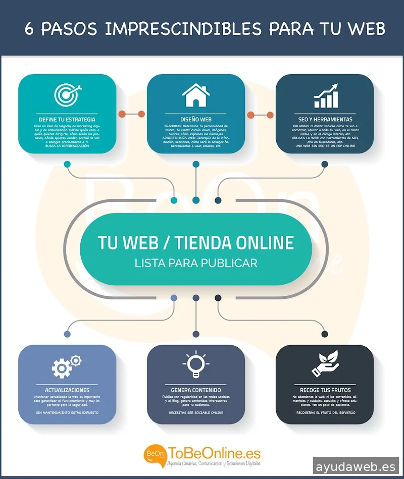 TobeOnline Agencia de Comunicación, Creatividad y Soluciones Digitales