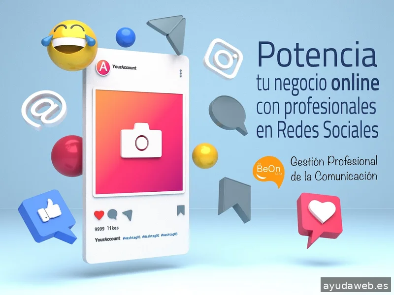 TobeOnline Agencia de Comunicación, Creatividad y Soluciones Digitales