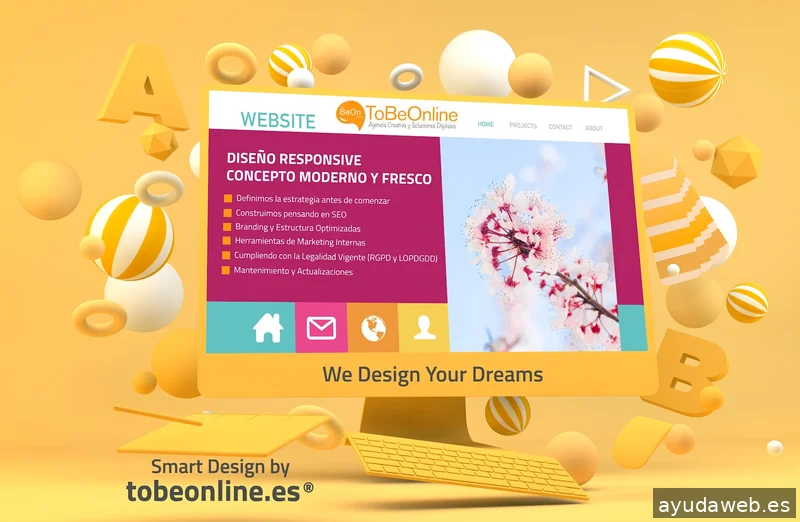 TobeOnline Agencia de Comunicación, Creatividad y Soluciones Digitales