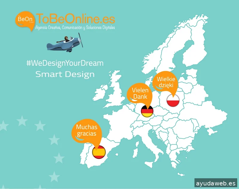 TobeOnline Agencia de Comunicación, Creatividad y Soluciones Digitales