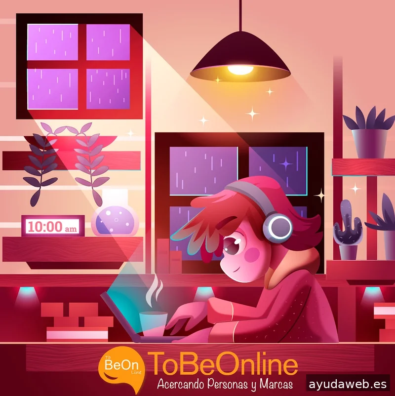TobeOnline Agencia de Comunicación, Creatividad y Soluciones Digitales