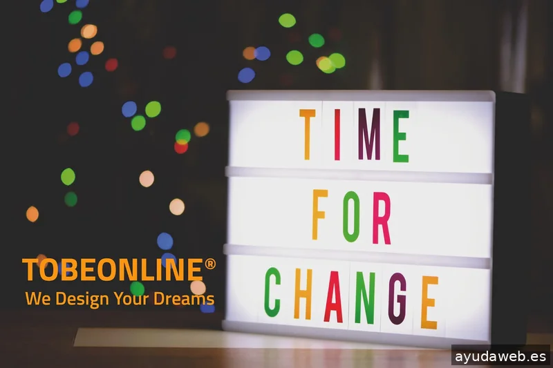 TobeOnline Agencia de Comunicación, Creatividad y Soluciones Digitales