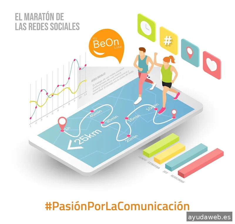 TobeOnline Agencia de Comunicación, Creatividad y Soluciones Digitales