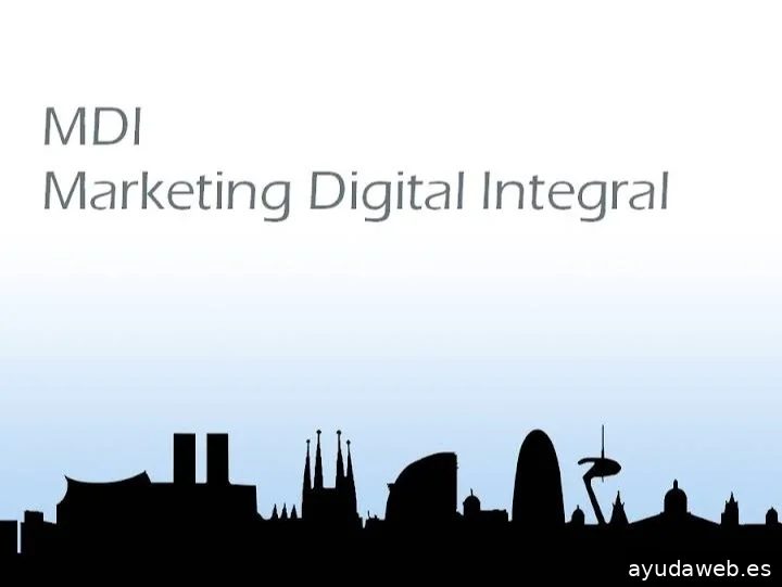 MDI Digital Marketing Bcn.