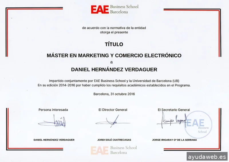 MDI Digital Marketing Bcn.