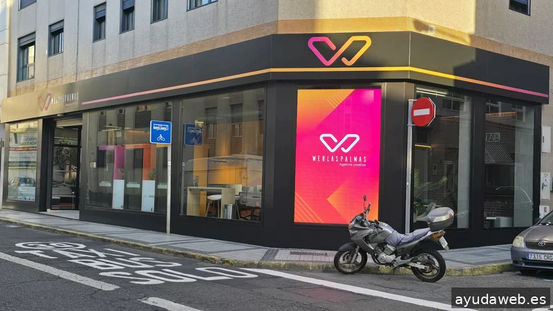 Web Las Palmas | Agencia de marketing digital Las Palmas