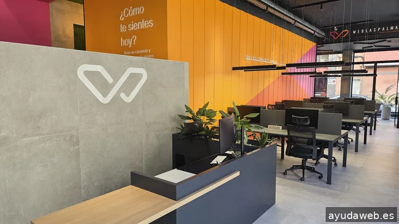 Web Las Palmas | Agencia de marketing digital Las Palmas