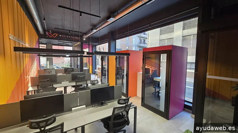 Web Las Palmas | Agencia de marketing digital Las Palmas