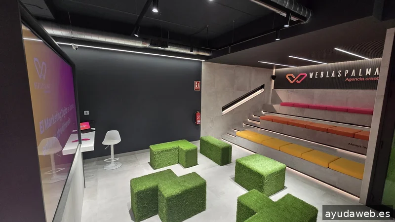 Web Las Palmas | Agencia de marketing digital Las Palmas