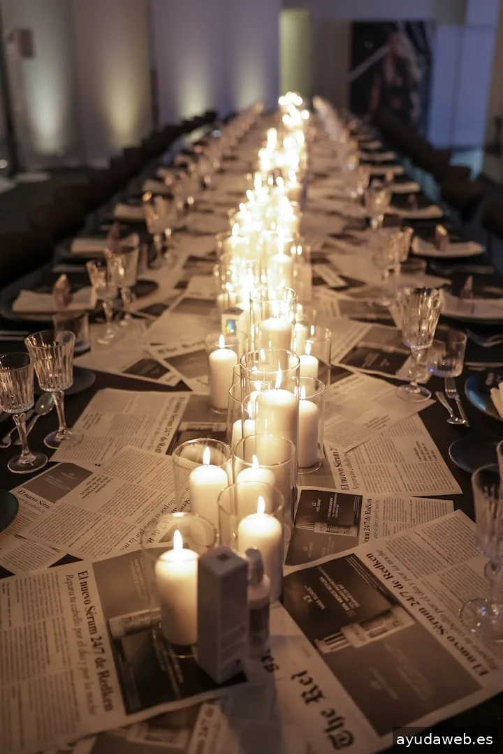 Agencia de Organización Eventos - El Baúl de las Piqué