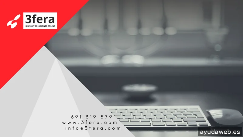 Disseny, creació i solucions 3fera