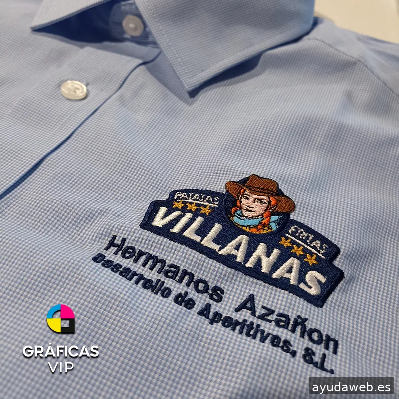 Gráficas VIP