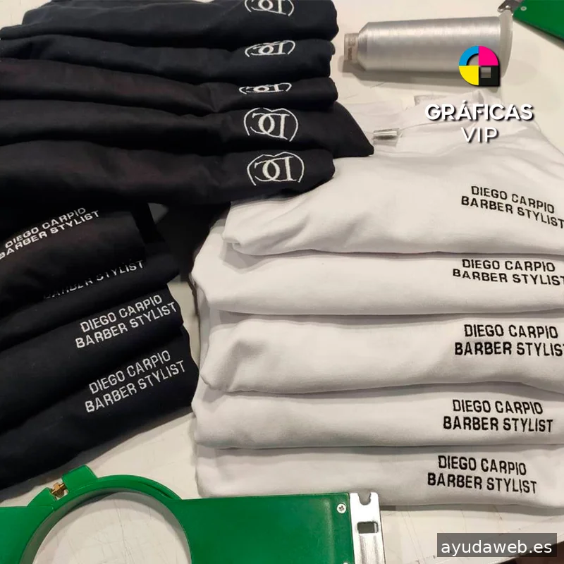 Gráficas VIP
