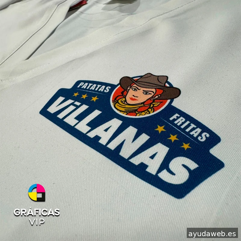 Gráficas VIP