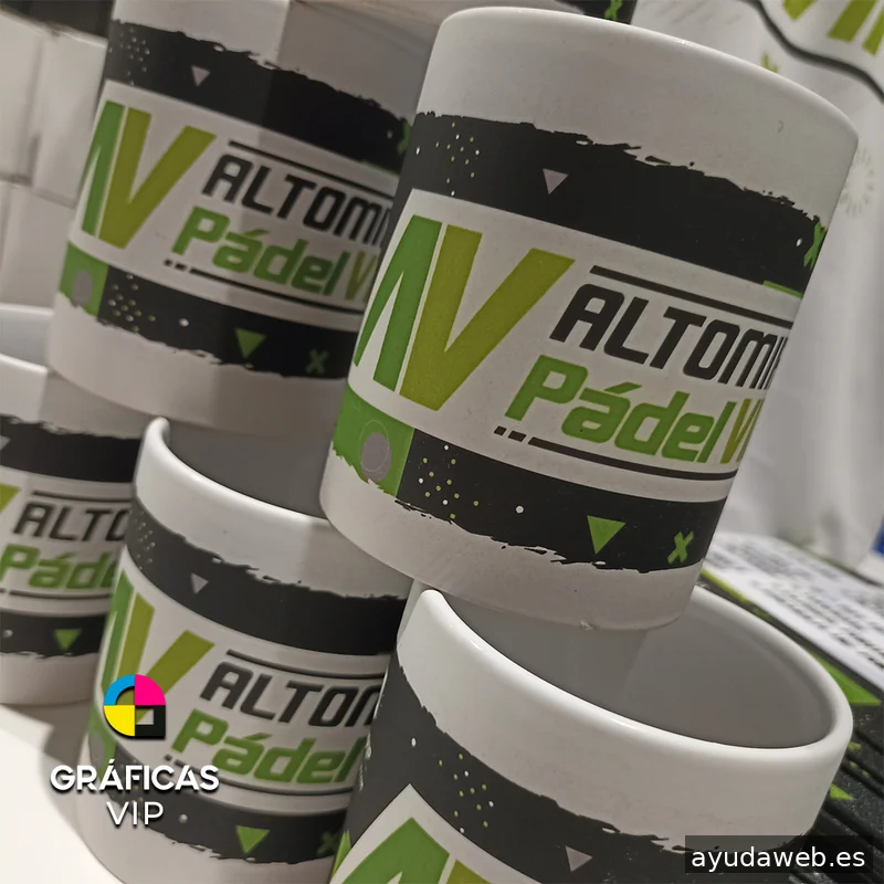 Gráficas VIP