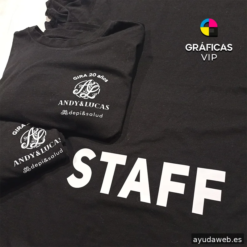 Gráficas VIP