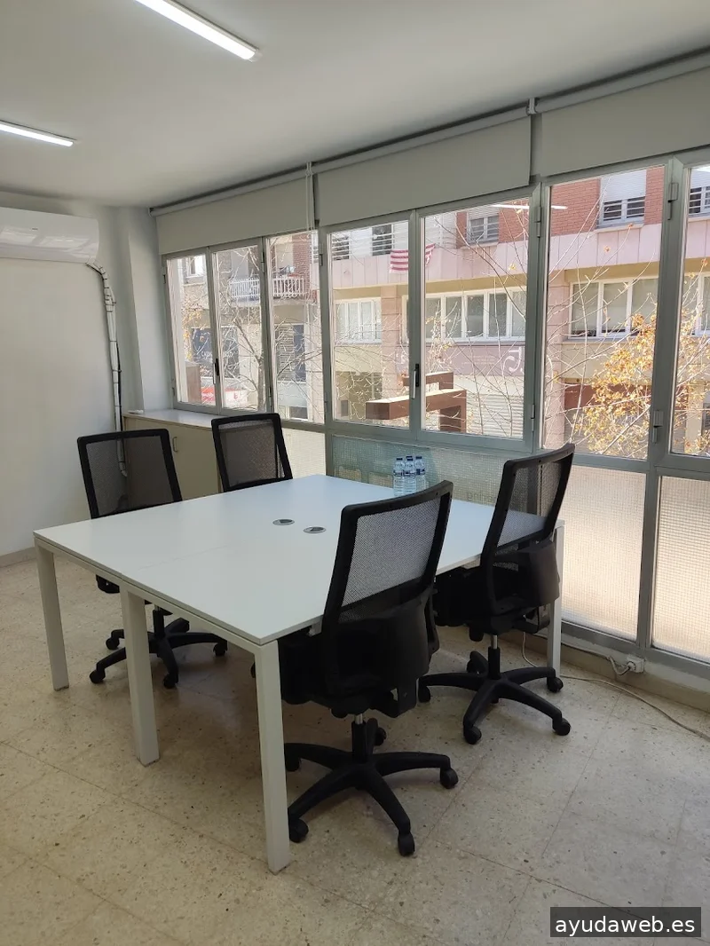 Coworking Manresa Startups