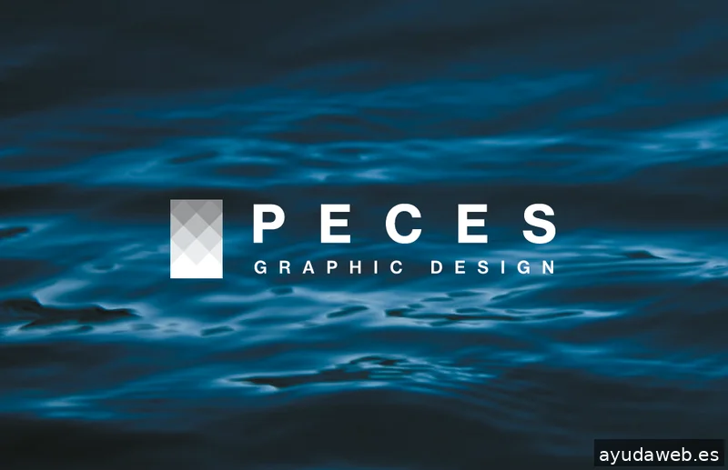 Peces Graphic Design