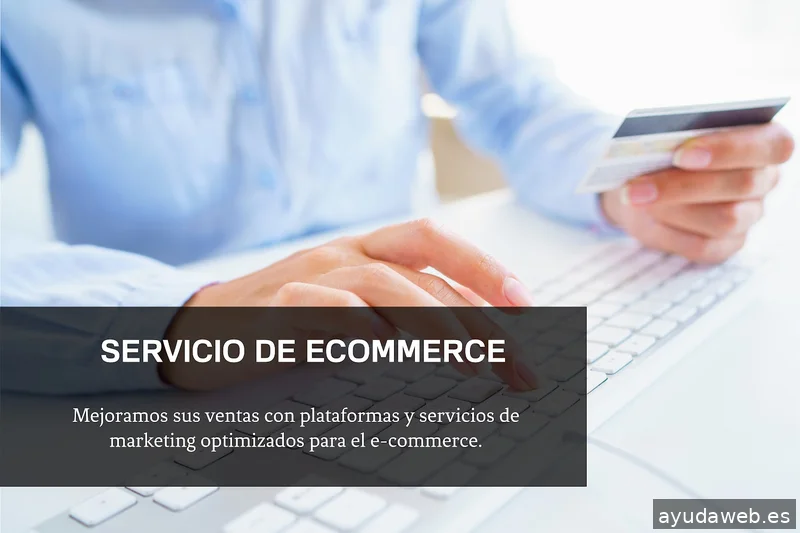+COMUNICAWEB | Agencia Ecommerce