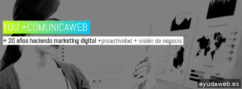 +COMUNICAWEB | Agencia Ecommerce