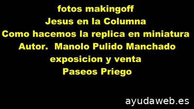 Paseos Priego - Visitas Guiadas