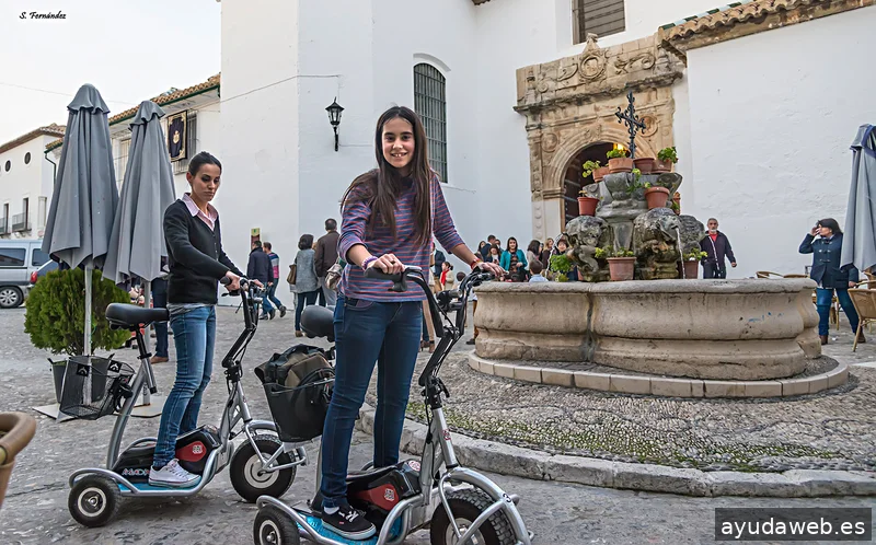 Paseos Priego - Visitas Guiadas