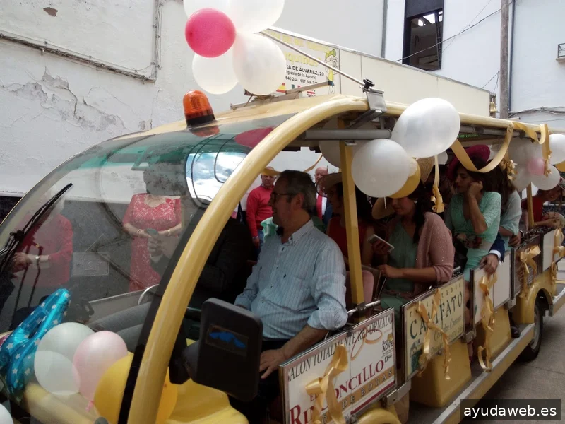 Paseos Priego - Visitas Guiadas