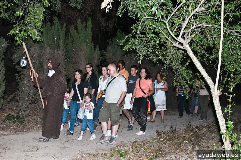 Paseos Priego - Visitas Guiadas