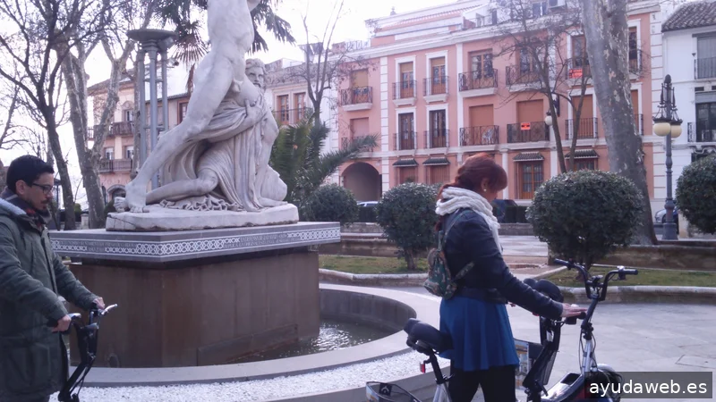 Paseos Priego - Visitas Guiadas