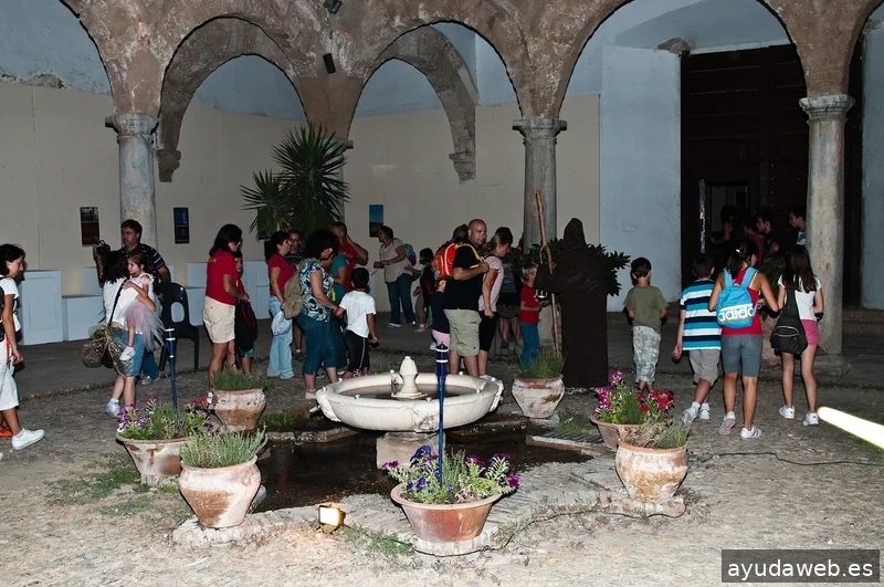 Paseos Priego - Visitas Guiadas