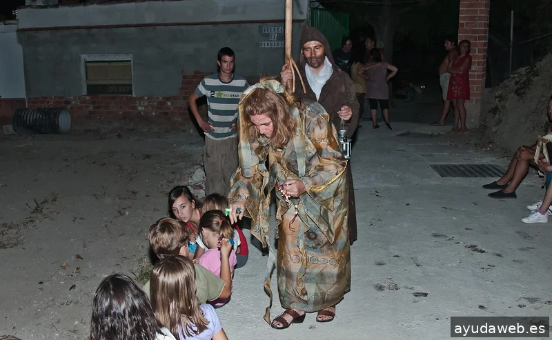 Paseos Priego - Visitas Guiadas