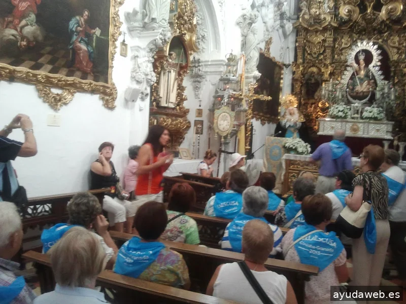 Paseos Priego - Visitas Guiadas