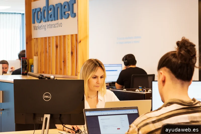 Agencia SEO en Barcelona | RODANET