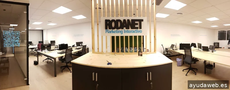 Agencia SEO en Barcelona | RODANET