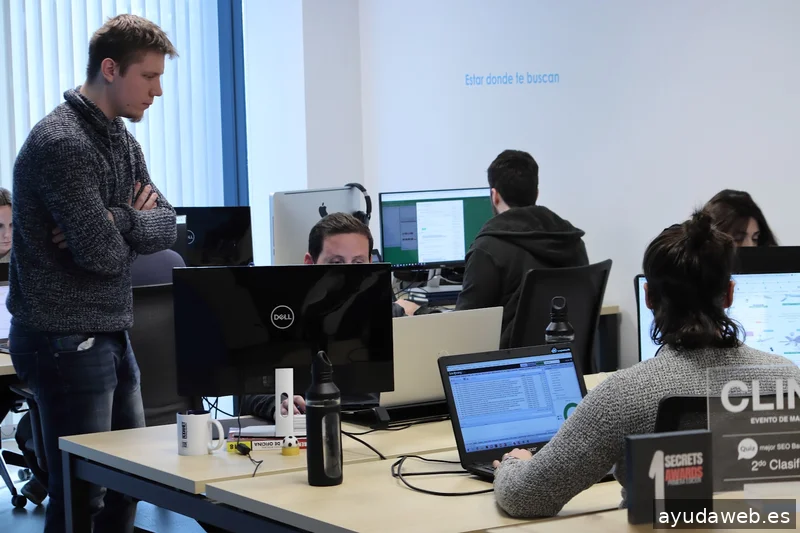Agencia SEO en Barcelona | RODANET