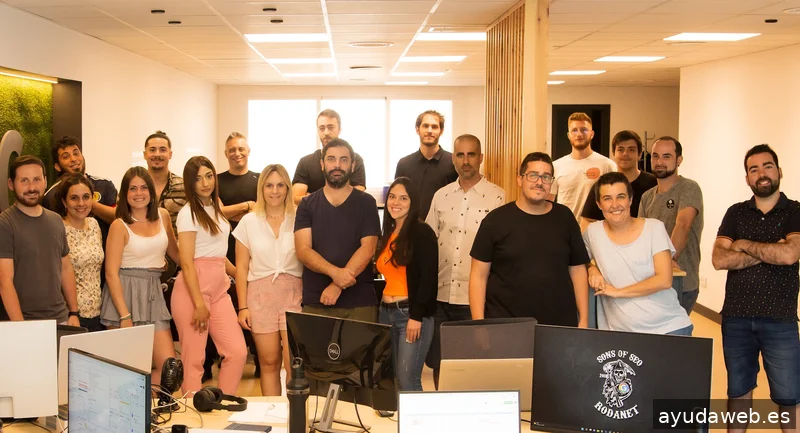 Agencia SEO en Barcelona | RODANET