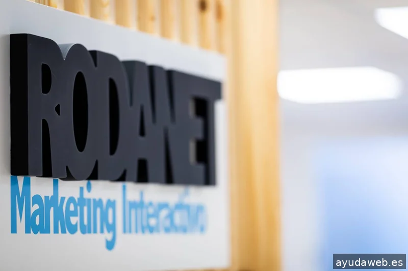 Agencia SEO en Barcelona | RODANET