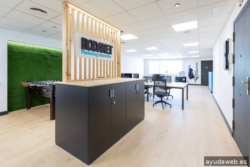 Agencia SEO en Barcelona | RODANET