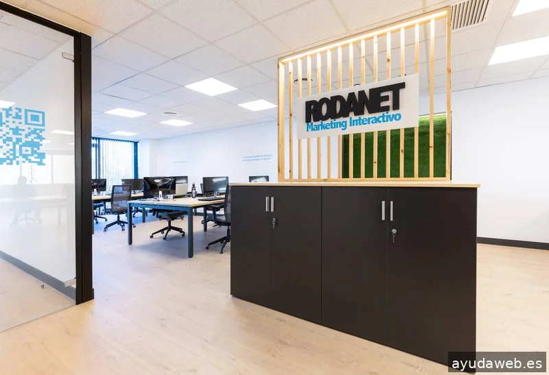 Agencia SEO en Barcelona | RODANET