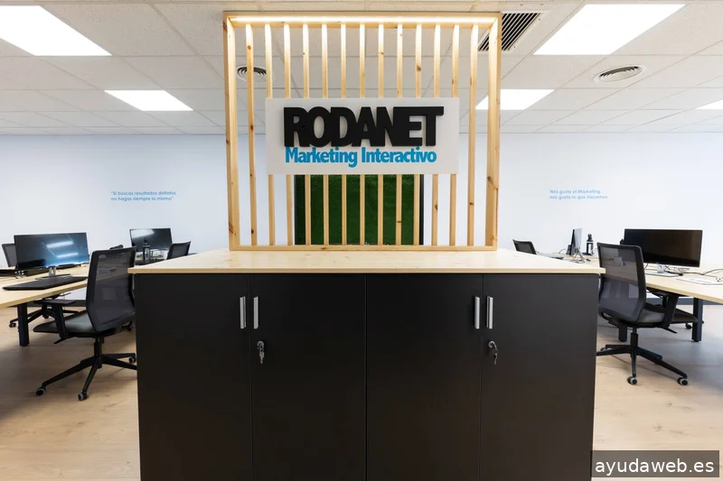 Agencia SEO en Barcelona | RODANET