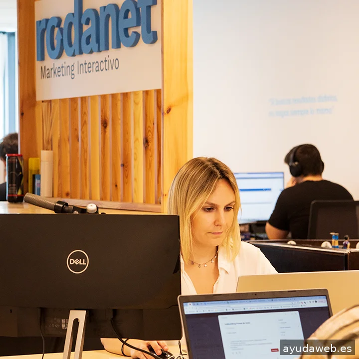 Agencia SEO en Barcelona | RODANET