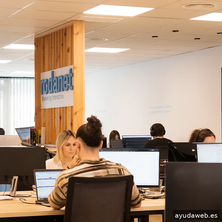 Agencia SEO en Barcelona | RODANET