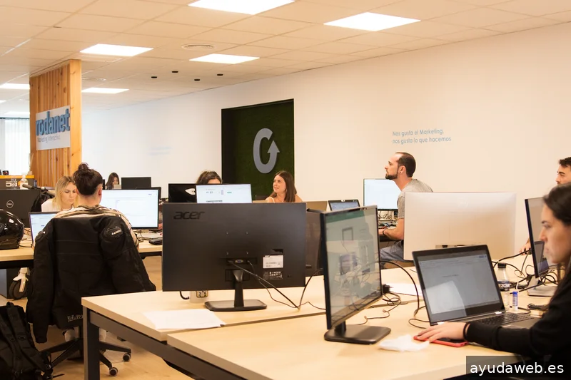 Agencia SEO en Barcelona | RODANET