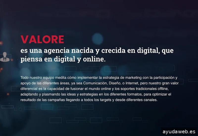 Valore Consultores de Marketing