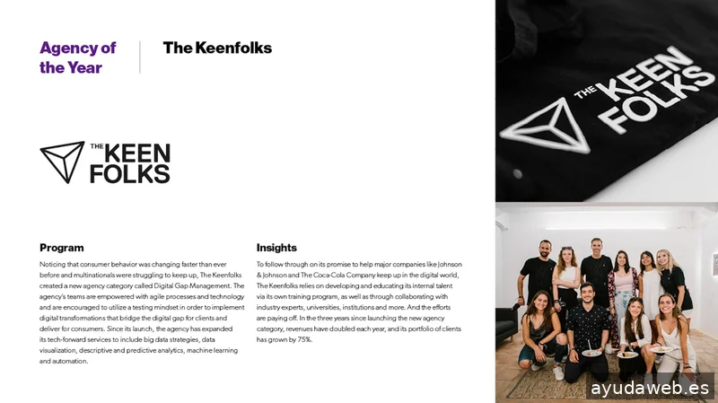 The Keenfolks