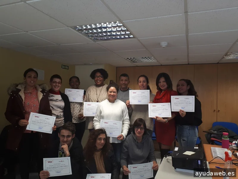 FORMACIÓN COMERCIAL ISABEL RICO