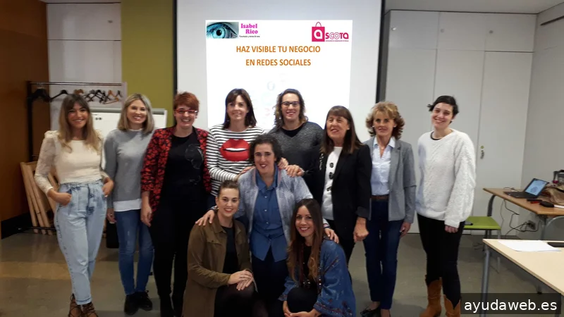 FORMACIÓN COMERCIAL ISABEL RICO